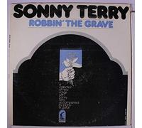 SONNY TERRY - robbin' the grave