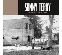 Sonny Terry Sonny Is King (CD) (Importación USA)