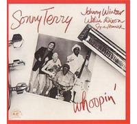 Sonny Terry With Johnny Winter & Willie Dixon Whoopin' (CD) (Importación USA)
