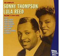 Sonny Thompson / Lula Reed - The Complete Recordings, Volume 5: 1954-1955