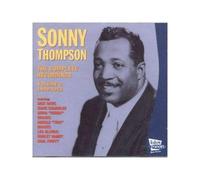 Sonny Thompson - The Complete Recordings, Volume 2: 1949-1951