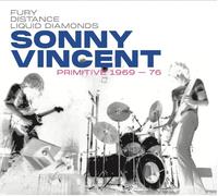 Sonny Vincent Primitive 1969-76 (Vinyl) 12" Album (Importación USA)