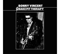 Sonny Vincent Snake Pit Therapy (CD) Album