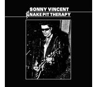 Sonny vincent - Snake pit therapy [Vinilo]