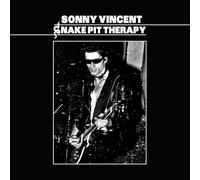 Sonny Vincent - Snake Pit Therapy [Vinilo]
