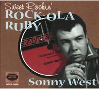 Sonny West - Sweet Rockin' Rock-Ola Ruby