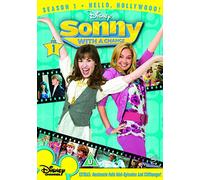 Sonny With a Chance Season 1 Volume 1 [Reino Unido] [DVD]