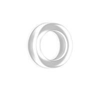 SONO Anillo pare Pene No.39, Transparente - 1 Unidad