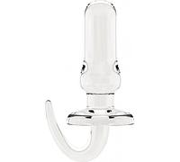 Sono by Shots Toys Tapón Anal No.13, 6", Transparente - 1 Unidad
