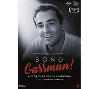 Sono Gassman! Vittorio Re Della Commedia [Italia] [DVD]