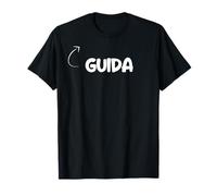 Sono Guida Divertente Guida Personaggio Camiseta