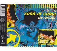 Sono in coma-The Remixes [Single-CD]
