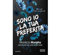 Sono io la tua preferita. You said I was your favorite (Anagramma)