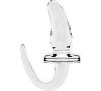 SONO Tapón Anal No.14, 4", Transparente - 1 Unidad