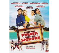 Sono un pirata sono un signore [Italia] [DVD]