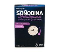Soñodina Melatopure 60 Comprimidos