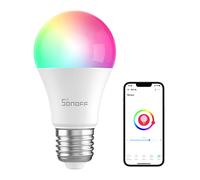 Bombilla Inteligente E27 9W RGB Wifi - Sonoff