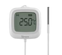 SONOFF CR2477 Inteligente Sensor Temperatura Con Externo Sonda, Zigbee 3.0 IP65