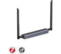 SONOFF Zigbee/Thread PoE Dongle MAX, Compatible con Ethernet, Wi-Fi y USB, Gateway Zigbee con EFR32MG24&ESP32D0, Stick Zigbee para Home Assistant o Zigbee2MQTT