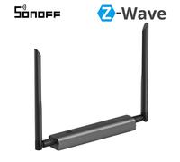 SONOFF Dongle-MZG23 Z-Wave 800 PoE con chip dual EFR32ZG23 y ESP32D0WDR2, compatible con Ethernet, Wi-Fi y USB, incl. Z-Wave de Largo Alcance Dongle-MZG23
