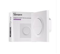 SONOFF E2GS - Interruptor de pared de doble banda no inteligente, serie Fusion, estándar de la UE