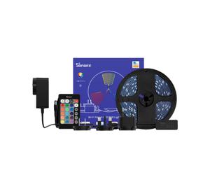 Sonoff Fita de 150 LEDs RGB Inteligente WiFi e Bluetooth - 5.0m - Sonoff L2