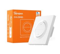 Interruptor Inteligente Sonoff Orb-ZBRBS Zigbee Control Preciso Compatible Home Assistant y Apple Home