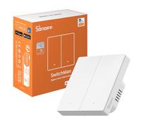 Interruptor Inteligente Sonoff ZBM5-2C-86W Zigbee Compatible Alexa Google Home