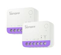 SONOFF Interruptor Inteligente para Persianas 2 pack