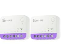 SONOFF Interruptor Inteligente para Persianas (Paquete de 2)
