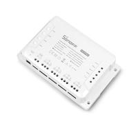 SONOFF Interruptor Inteligente WiFi 433Mhz 4 Canales