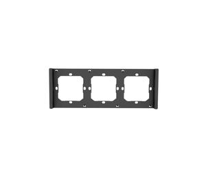 Sonoff M5 Frame - Moldura Tripla para Interruptores Sonoff M5 80mm