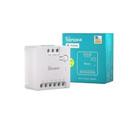 SONOFF MINI-D Wi-Fi Matter Smart Switch Dry Contact Relay DC Low Power Motors for Garage Door Boilers Access Control System
