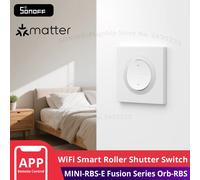 Interruptor Inteligente Sonoff Orb-RBS WiFi Matter Compatible Apple Home Google Alexa