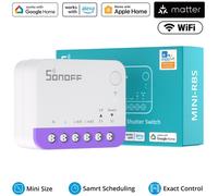 Sonoff MINI-RBS Interruptor Inteligente WiFi para Persianas Matter Alexa Google