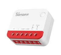 Sonoff MINI-ZBRBS Interruptor Inteligente Zigbee p/ controlo de estores