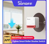 Sonoff Módulo de Estores Inteligente Zigbee - Sonoff Mini-ZBRBS