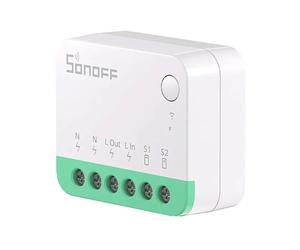 Sonoff MINIR4M Módulo Interruptor Inteligente Wi-Fi com Matter