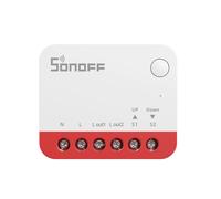 Sonoff MINI-ZBRBS Interruptor Inteligente Zigbee p/ controlo de estores