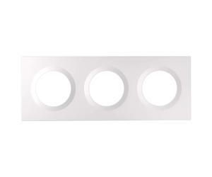Sonoff Moldura Tripla de Parede (Série Fusion) - Orb-3Gang EF3G