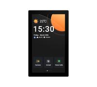 Pantalla Inteligente Sonoff NSPanel Pro 120 4.7" Wi-Fi Negro