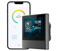 SONOFF NSPanel Smart Scene Wall Switch Pantalla Inteligente, Termostato De Temperatura Y Sensor Ambiental Incorporados, Centro De Control Todo En Uno En El Panel HMI