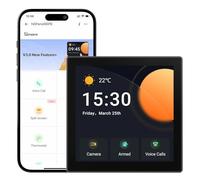 Sonoff NSPanel PRO Ecrã Multifunções Android Wifi Preto