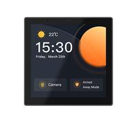 Sonoff NSPanel Pro Preto Ecrã Táctil Inteligente Multifunções WiFi/Zigbee/Bluetooth