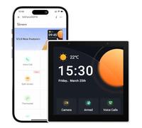 Sonoff NSPanel Pro Branco Ecrã Táctil Inteligente Multifunções WiFi/Zigbee/Bluetooth