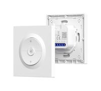 SONOFF Orb-DIM, Interruptor Inteligente Regulador Compatible con Matter, WiFi de 2.4GHz, Requiere Cable Neutro, para Lámparas LED/Incandescentes/Halógenas Regulables, Compatible con HomeKit