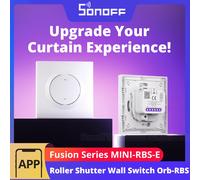 Interruptor Inteligente Sonoff Orb-RBS WiFi Matter Compatible Apple Home Google Alexa