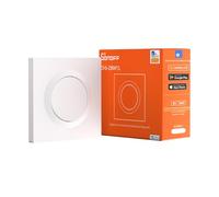 SONOFF Orb-ZBW1L Interruptor Inteligente Zigbee 3.0, Sin Cable Neutro, 1 Vía 6A, Compatible Alexa/Google/Home Assistant/Zigbee2MQTT