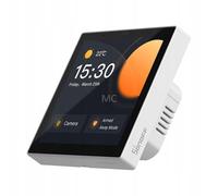 Sonoff NSPanel Pro Branco Ecrã Táctil Inteligente Multifunções WiFi/Zigbee/Bluetooth