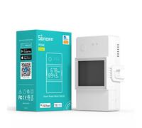 Sonoff Pow Elite Smart switch con medidor de potencia para consumo